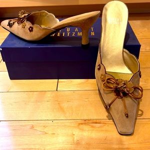 Stuart weitzman slide